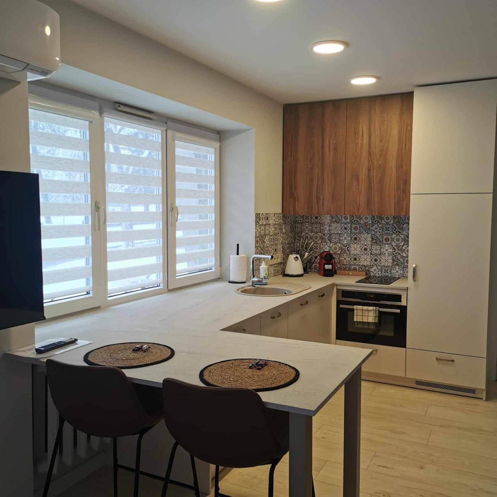 Luxuria Modern Apartments - Self Check-In Siauliai  Room photo