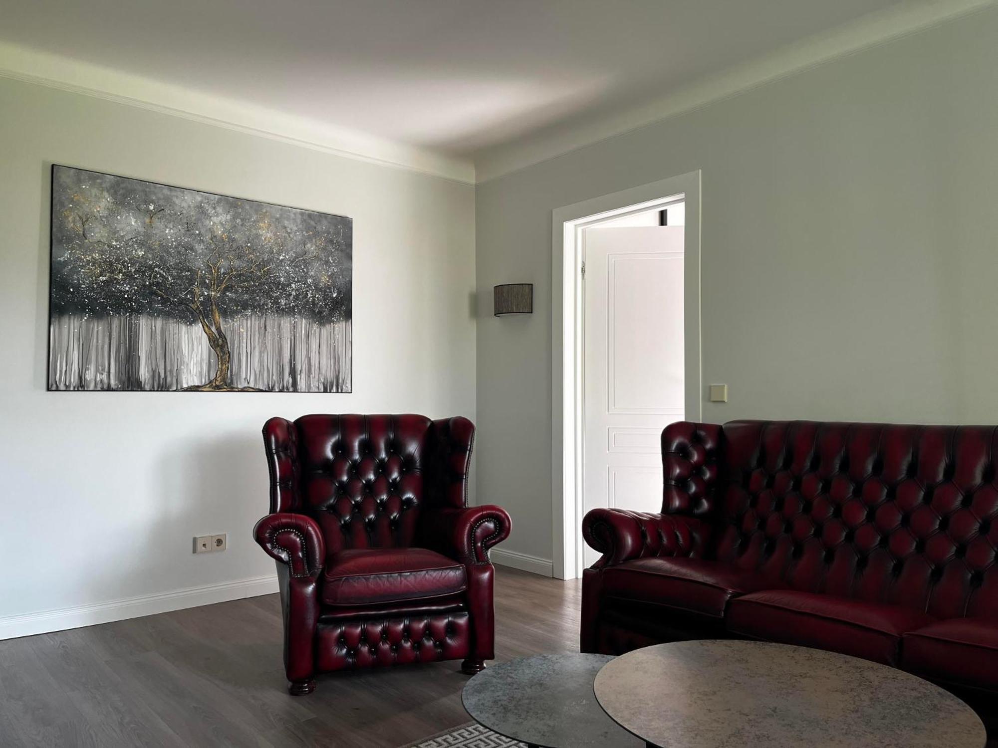 Luxuria Modern Apartments - Self Check-In Siauliai  Exterior photo
