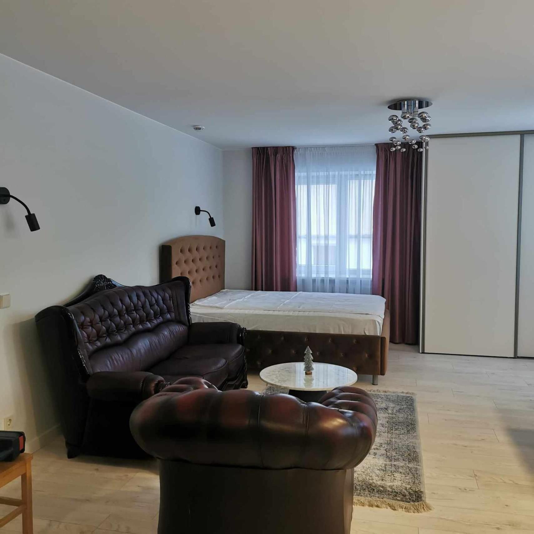 Luxuria Modern Apartments - Self Check-In Siauliai  Room photo