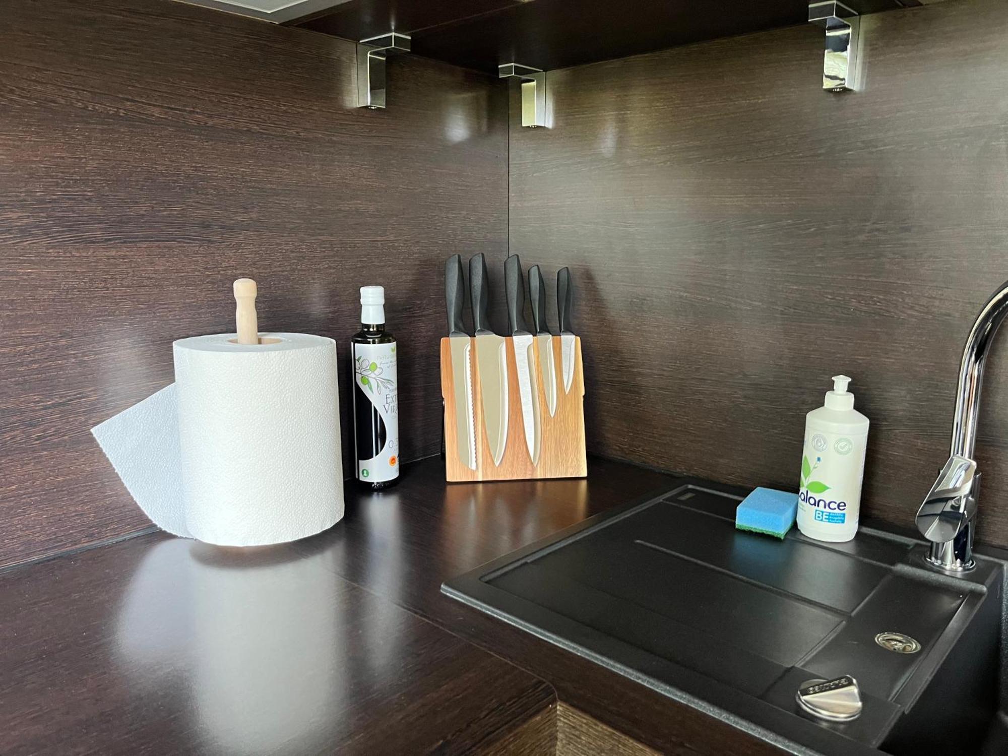 Luxuria Modern Apartments - Self Check-In Siauliai  Exterior photo